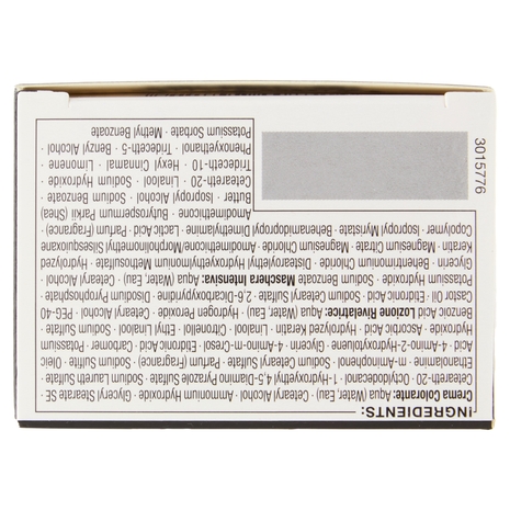 Syoss By Palette Colorazione Permanente 5_29 Rosso Intenso